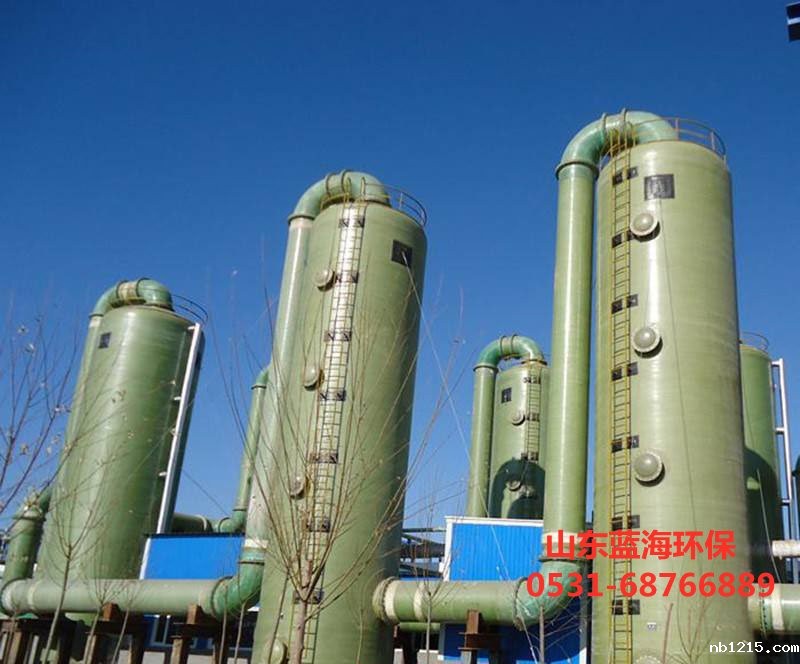 酸雾净化塔